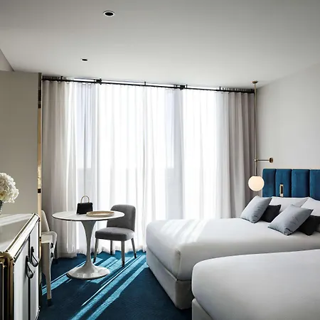 Hotel Chadstone Melbourne Mgallery Collection Exterior photo Deluxe Room