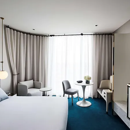 Hotel Chadstone Melbourne Mgallery Collection Exterior photo A room at the hotel