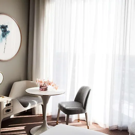 Hotel Chadstone Melbourne Mgallery Collection Exterior photo A bedroom at The Standard East Village